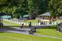 Middle Group Black Bikes